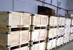 熏蒸木托盘、木箱的生产及销售